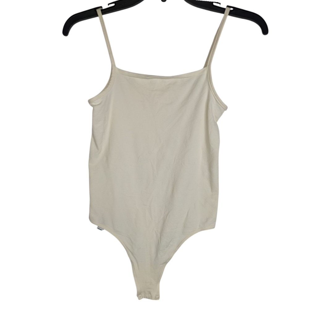 Wolford Velvet knit spaghetti stap body suit